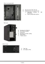 Preview for 6 page of Sharkoon TAREA Manual