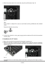 Preview for 12 page of Sharkoon TAREA Manual