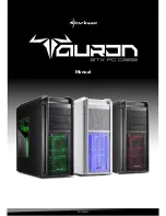 Sharkoon Tauron Manual preview