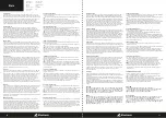 Preview for 12 page of Sharkoon TG6M Manual