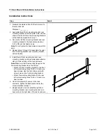 Предварительный просмотр 3 страницы SharkRack T3-R19-H Installation Instructions