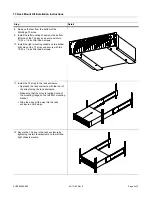 Предварительный просмотр 4 страницы SharkRack T3-R19-H Installation Instructions