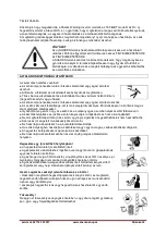 Предварительный просмотр 39 страницы SHARKS 185 IGBT Manual