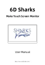 SHARKS 6D User Manual предпросмотр