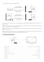 Предварительный просмотр 5 страницы SHARKS 6D User Manual