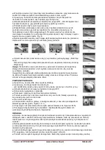 Preview for 32 page of SHARKS BA004 Instructions For Use And Maintenance Manual