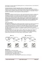 Preview for 34 page of SHARKS BA004 Instructions For Use And Maintenance Manual