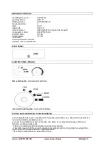 Preview for 30 page of SHARKS BGP1402-02 Instruction For Operation And Maintenance