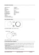 Preview for 3 page of SHARKS BGP1703-02 Instruction For Operation And Maintenance