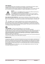 Preview for 16 page of SHARKS BGP1703-02 Instruction For Operation And Maintenance