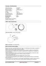 Preview for 17 page of SHARKS BGP1703-02 Instruction For Operation And Maintenance