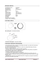 Preview for 30 page of SHARKS BGP1703-02 Instruction For Operation And Maintenance