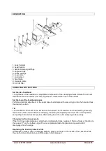 Preview for 20 page of SHARKS Devil Instruction For Operation And Maintenance