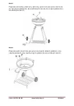 Предварительный просмотр 6 страницы SHARKS Grill Master BBQ 60 Instruction For Operation And Maintenance