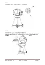 Предварительный просмотр 7 страницы SHARKS Grill Master BBQ 60 Instruction For Operation And Maintenance