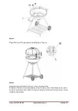 Предварительный просмотр 18 страницы SHARKS Grill Master BBQ 60 Instruction For Operation And Maintenance