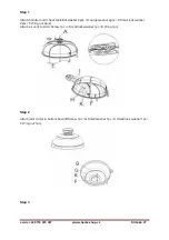 Предварительный просмотр 27 страницы SHARKS Grill Master BBQ 60 Instruction For Operation And Maintenance