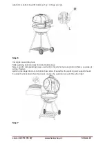 Предварительный просмотр 29 страницы SHARKS Grill Master BBQ 60 Instruction For Operation And Maintenance