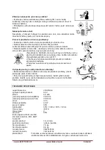 Предварительный просмотр 3 страницы SHARKS MMA/TIG 160 Instruction For Operation And Maintenance