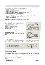 Preview for 29 page of SHARKS RS01-1 Instruction For Operation And Maintenance