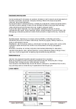 Preview for 11 page of SHARKS SA031 Instruction For Operation And Maintenance