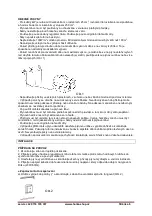 Предварительный просмотр 6 страницы SHARKS SH 10kW Instruction For Operation And Maintenance