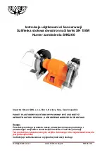 Preview for 39 page of SHARKS SH 150W Instruction For Operation And Maintenance