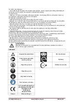 Preview for 45 page of SHARKS SH 150W Instruction For Operation And Maintenance