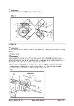 Preview for 11 page of SHARKS SH 1600W Instruction For Operation And Maintenance