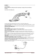 Preview for 38 page of SHARKS SH 1649 Instruction For Operation And Maintenance