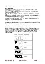 Preview for 10 page of SHARKS SH 18V Li-Ion Instruction For Operation And Maintenance