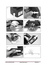 Preview for 14 page of SHARKS SH 18V Li-Ion Instruction For Operation And Maintenance