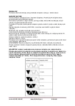 Preview for 8 page of SHARKS SH 2500 Instruction For Operation And Maintenance