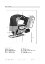 Preview for 39 page of SHARKS SH 2500 Instruction For Operation And Maintenance