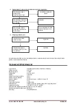 Preview for 35 page of SHARKS SH 4500 Instruction For Operation And Maintenance