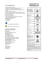 Preview for 39 page of SHARKS SH 6500-F Instruction For Operation And Maintenance