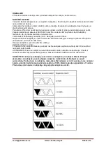 Preview for 13 page of SHARKS SH 685 Instruction For Operation And Maintenance