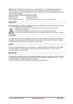 Предварительный просмотр 64 страницы SHARKS SH 8807 Instruction For Operation And Maintenance