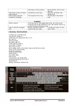 Preview for 23 page of SHARKS SHK472 Instruction For Operation And Maintenance