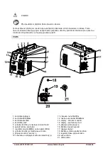 Preview for 4 page of SHARKS SHK512 Instruction For Operation And Maintenance