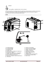 Предварительный просмотр 15 страницы SHARKS SHK512 Instruction For Operation And Maintenance