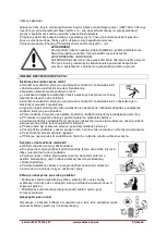 Preview for 2 page of SHARKS Super power IGBT 190A Instruction For Operation And Maintenance