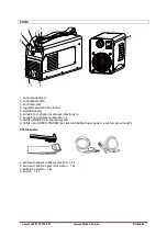 Предварительный просмотр 4 страницы SHARKS Super power IGBT 190A Instruction For Operation And Maintenance