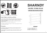 Предварительный просмотр 1 страницы Sharndy ETW29P Operating Instruction