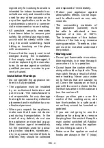 Preview for 7 page of Sharp 1091446 User Manual