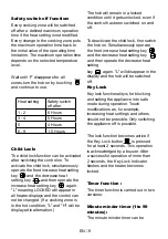 Preview for 12 page of Sharp 1091446 User Manual