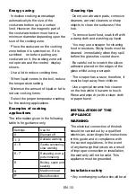 Preview for 16 page of Sharp 1091446 User Manual