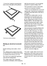 Предварительный просмотр 19 страницы Sharp 1091446 User Manual