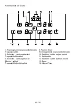 Предварительный просмотр 27 страницы Sharp 1091446 User Manual