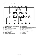 Предварительный просмотр 61 страницы Sharp 1091446 User Manual